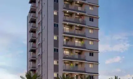 Apartamento em lancamento na ribeirania com 2 quartos