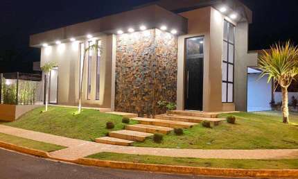 Casa em condomínio fechado com 3 quartos à venda no Portal da Mata, Ribeirão Preto 