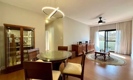 Apartamento com 3 quartos à venda no Jardim Irajá, Ribeirão Preto 