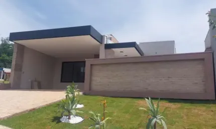 Casa em condomínio fechado com 3 quartos à venda em Bonfim Paulista, Ribeirão Preto 