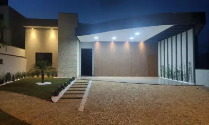 Casa em condomínio fechado com 3 quartos à venda em Bonfim Paulista, Ribeirão Preto 