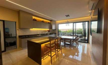 Casa em condomínio fechado com 3 quartos à venda na Vila do Golf, Ribeirão Preto 