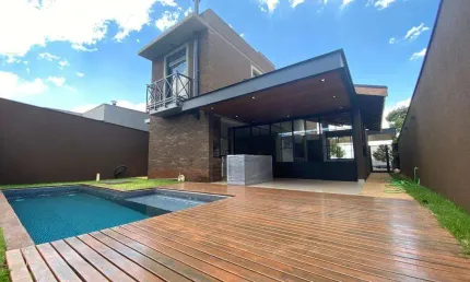 Casa em condomínio fechado com 3 quartos à venda na Vila do Golf, Ribeirão Preto 