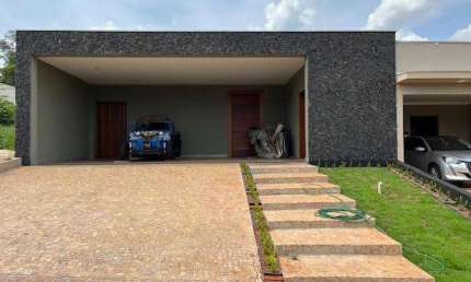 Casa em condomínio fechado com 3 quartos à venda em Bonfim Paulista, Ribeirão Preto 
