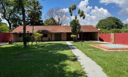 Chácara / sítio com 3 quartos à venda no Jardim Florestan Fernandes, Ribeirão Preto 