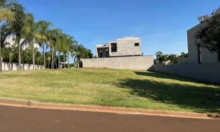 Terreno à venda em Alphaville, Ribeirão Preto 