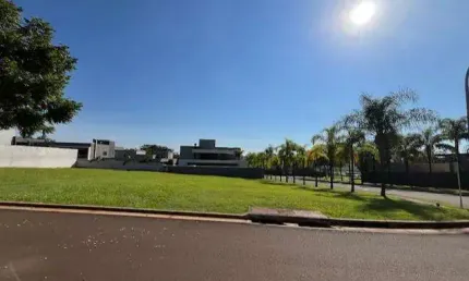 Terreno à venda em Alphaville, Ribeirão Preto 