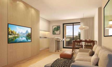 Apartamento com 2 quartos à venda na Vila do Golf, Ribeirão Preto 