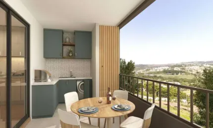 Apartamento com 1 quarto à venda na Vila do Golf, Ribeirão Preto 