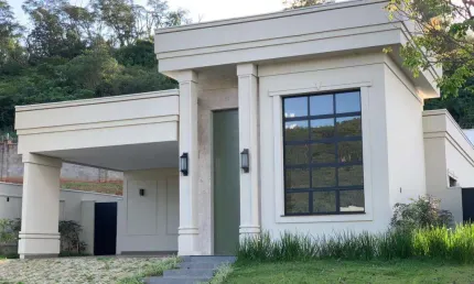 Casa em condomínio fechado com 3 quartos à venda em Alphaville, Ribeirão Preto 