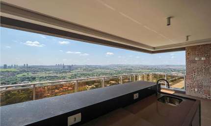 Apartamento com 3 quartos à venda na Vila do Golf, Ribeirão Preto 