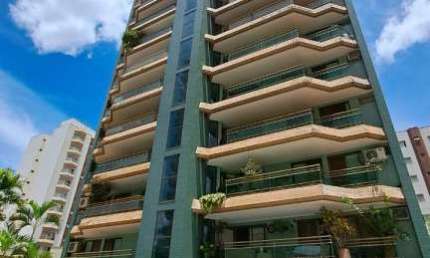 Apartamento com 4 quartos à venda em Higienópolis, Ribeirão Preto 