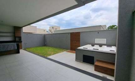 Casa em condomínio fechado com 3 quartos à venda no Recreio das Acácias, Ribeirão Preto 