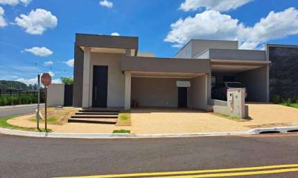 Casa em condomínio fechado com 3 quartos à venda em Bonfim Paulista, Ribeirão Preto 