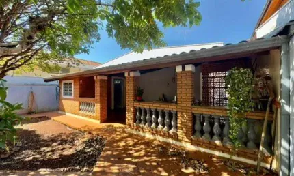 Casa com 3 quartos à venda no Jardim Paulista, Ribeirão Preto 