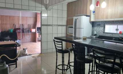 Casa com 3 quartos à venda no Jardim Heitor Rigon, Ribeirão Preto 