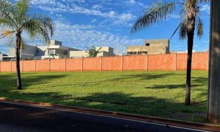 Terreno à venda em Alphaville, Ribeirão Preto 