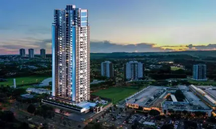 Apartamento com 3 quartos à venda na Vila do Golf, Ribeirão Preto 