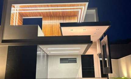 Casa em condomínio fechado com 4 quartos à venda em Alphaville, Ribeirão Preto 