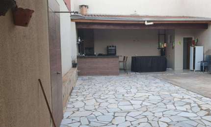 Casa com 2 quartos à venda no Sumarezinho, Ribeirão Preto 