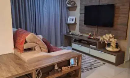Apartamento com 2 quartos à venda no República, Ribeirão Preto 