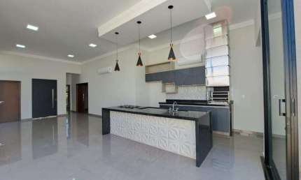 Casa em condomínio fechado com 3 quartos à venda na Vila do Golf, Ribeirão Preto 