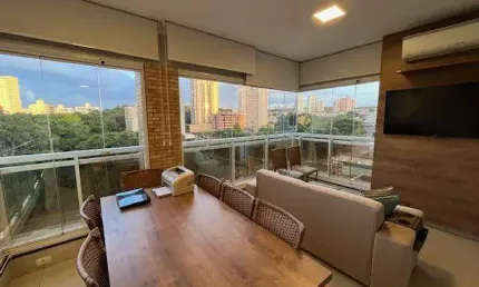 Apartamento com 3 quartos à venda no Jardim Botânico, Ribeirão Preto 