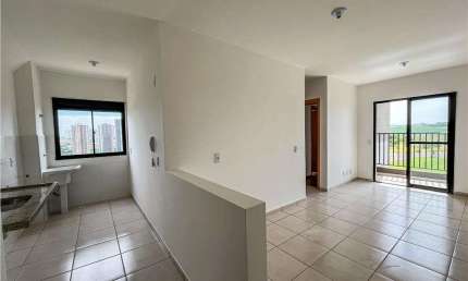 Apartamento com 2 quartos à venda no Jardim Olhos d'Água, Ribeirão Preto 