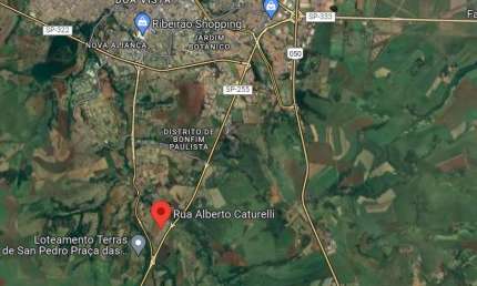 Terreno à venda em Bonfim Paulista, Ribeirão Preto 