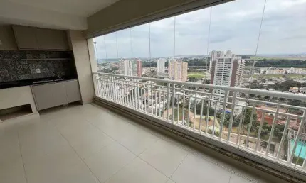 Apartamento com 3 quartos à venda no Jardim Botânico, Ribeirão Preto 