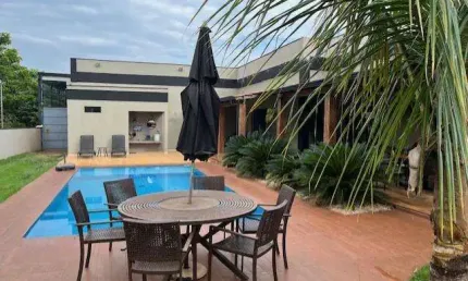Casa em condomínio fechado com 5 quartos à venda no Centro, Ribeirão Preto 