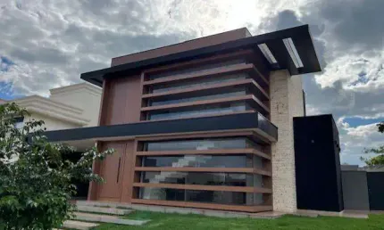 Casa em condomínio fechado com 4 quartos à venda na Vila do Golf, Ribeirão Preto 