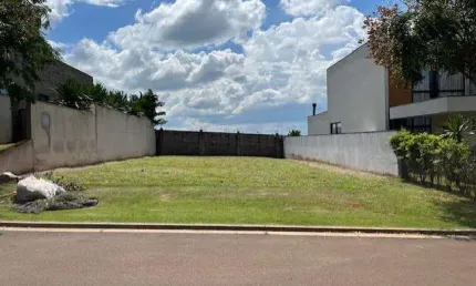 Terreno à venda em Alphaville, Ribeirão Preto 