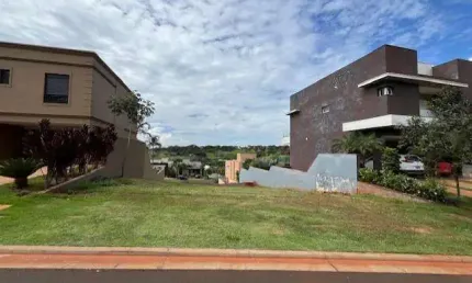 Terreno à venda em Alphaville, Ribeirão Preto 