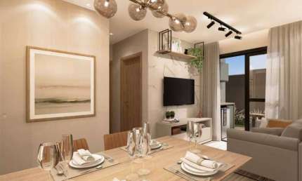 Apartamento com 2 quartos à venda no Alto da Boa Vista, Ribeirão Preto 
