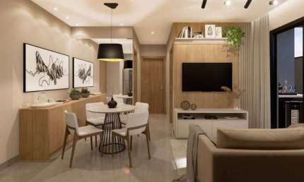 Apartamento com 2 quartos à venda no Alto da Boa Vista, Ribeirão Preto 