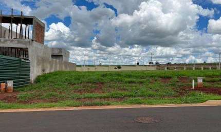 Terreno à venda no Residencial Alto do Castelo, Ribeirão Preto 