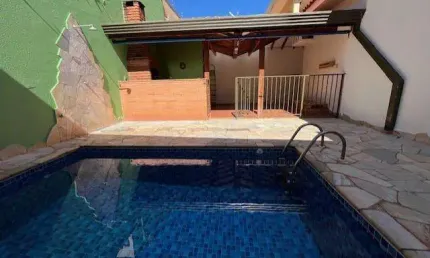 Casa com 3 quartos à venda no Nova Ribeirânia, Ribeirão Preto 