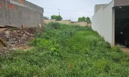 Terreno à venda em Bonfim Paulista, Ribeirão Preto 