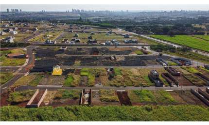 Terreno à venda no Recreio Anhangüera, Ribeirão Preto 