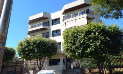 Apartamento com 1 quarto à venda no Jardim Paulistano, Ribeirão Preto 