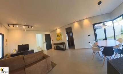 Casa em condomínio fechado com 3 quartos à venda no Portal da Mata, Ribeirão Preto 