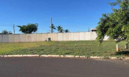 Terreno à venda no Portal da Mata, Ribeirão Preto 
