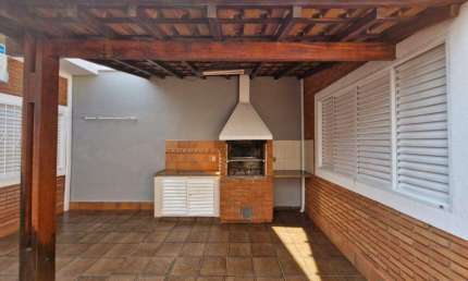 Casa com 4 quartos à venda no Parque dos Bandeirantes, Ribeirão Preto 