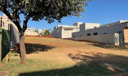 Terreno à venda em Alphaville, Ribeirão Preto 