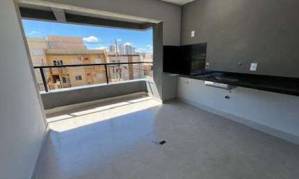 Apartamento com 3 quartos à venda no Jardim Botânico, Ribeirão Preto 