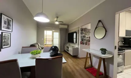 Apartamento com 2 quartos à venda no Jardim Palmares, Ribeirão Preto 