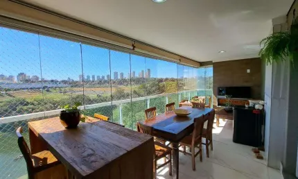 Apartamento com 3 quartos à venda no Jardim Nova Aliança, Ribeirão Preto 