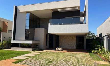 Casa em condomínio fechado com 4 quartos à venda em Alphaville, Ribeirão Preto 