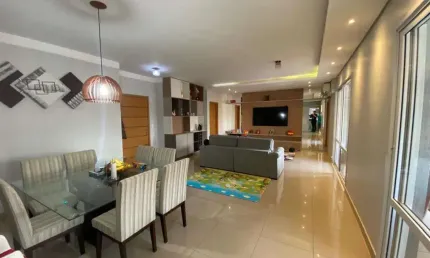 Apartamento com 3 quartos à venda no Jardim Nova Aliança, Ribeirão Preto 